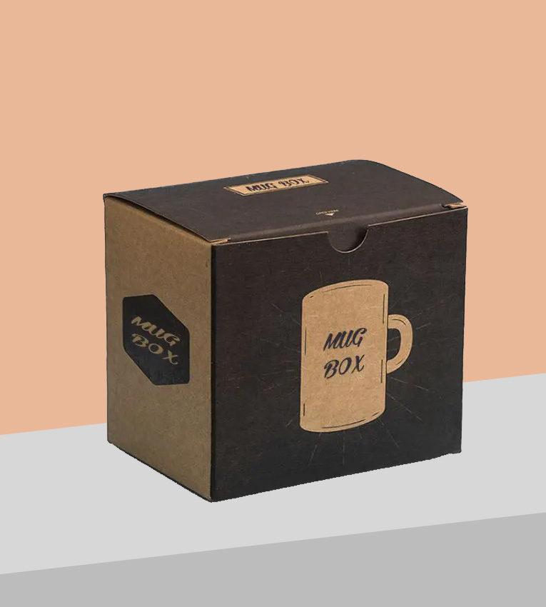 Mug Shipping Boxes